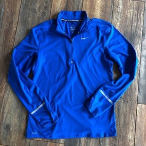 Men’s Nike Dri-Fit long sleeve: M